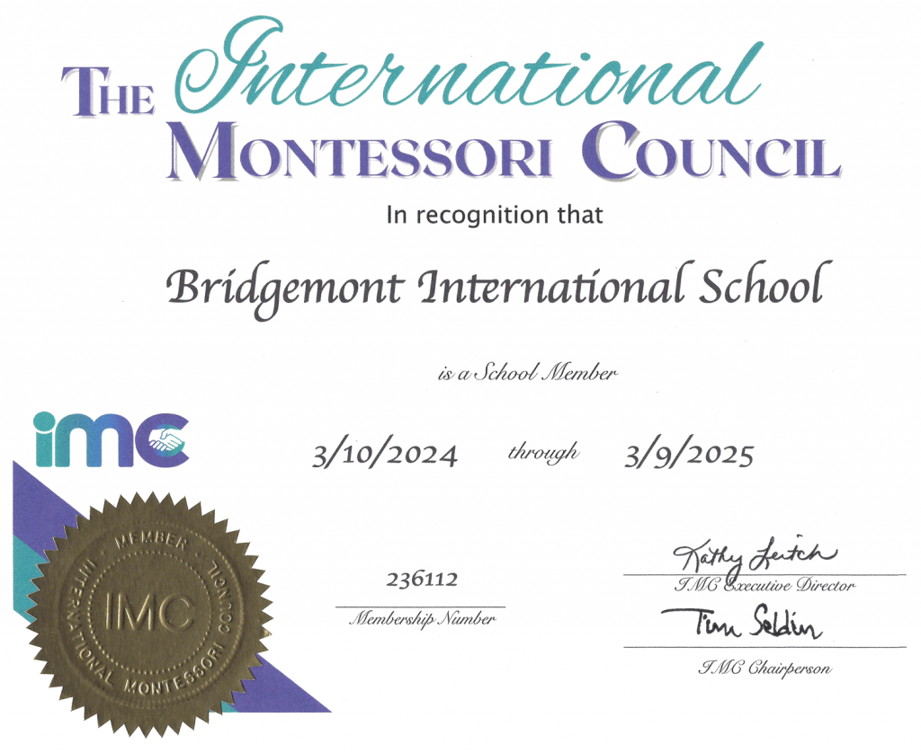 IMC school member